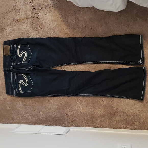 Silver Jeans Denim - NWOT Silver Frances Jeans